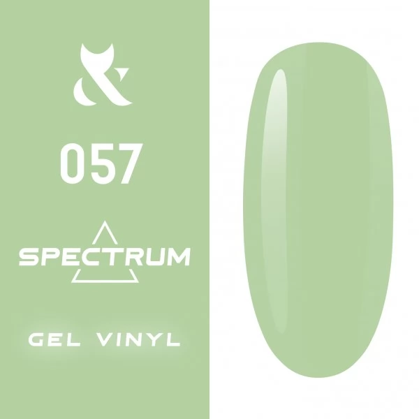 Gel polish FOX Spectrum 057 7 ml