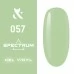 Gel polish FOX Spectrum 057 7 ml