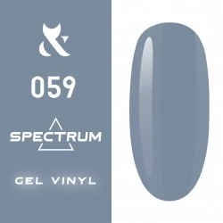 Gel polish FOX Spectrum 059 7 ml