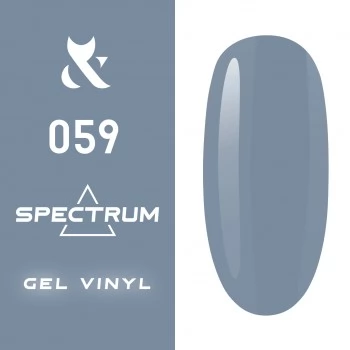 Gel polish FOX Spectrum 059 7 ml