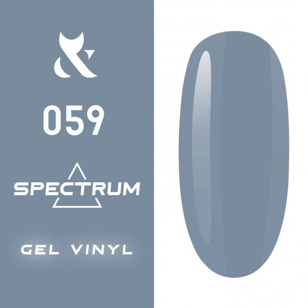 Gel polish FOX Spectrum 059 7 ml Gel polish FOX Spectrum 059 7 ml