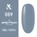 Gel polish FOX Spectrum 059 7 ml Gel polish FOX Spectrum 059 7 ml