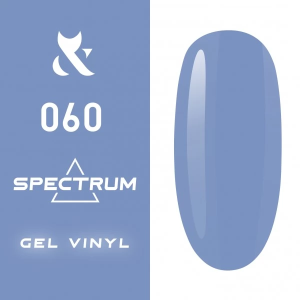 Gel polish FOX Spectrum 060 7 ml
