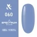 Gel polish FOX Spectrum 060 7 ml