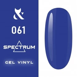 Gel polish FOX Spectrum 061 7 ml