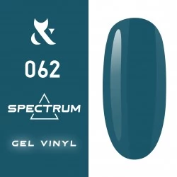 Gel polish FOX Spectrum 062 7 ml