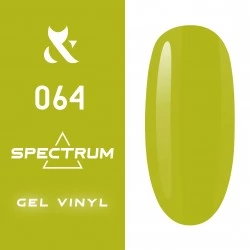 Gel polish FOX Spectrum 064 7 ml