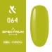 Gel polish FOX Spectrum 064 7 ml