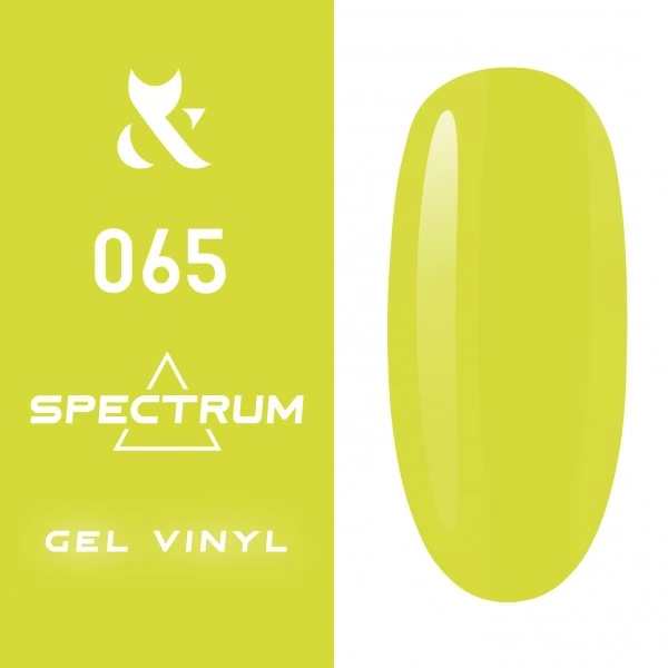 Gel polish FOX Spectrum 065 7 ml