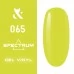 Gel polish FOX Spectrum 065 7 ml