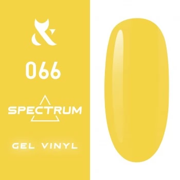 Gel polish FOX Spectrum 066 7 ml