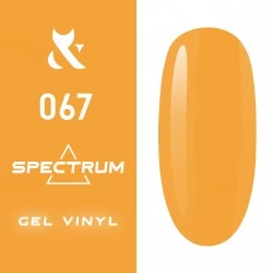 Gel polish FOX Spectrum 067 7 ml
