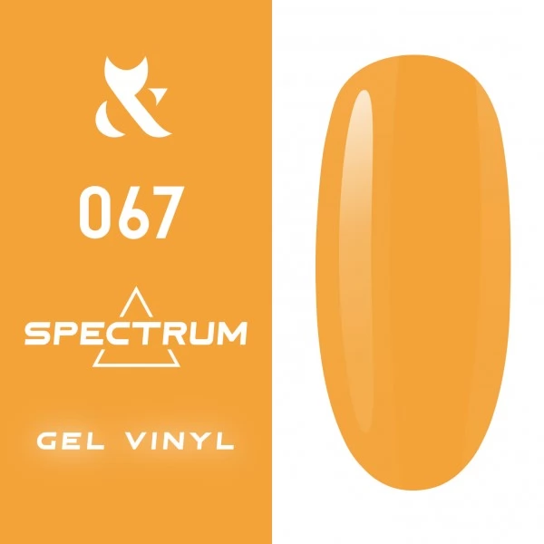 Gel polish FOX Spectrum 067 7 ml
