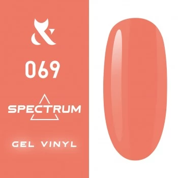 Gel polish FOX Spectrum 069 7 ml