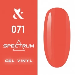 Gel polish FOX Spectrum 071 7 ml