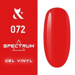 Gel polish FOX Spectrum 072 7 ml