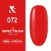 Gel polish FOX Spectrum 072 7 ml