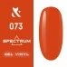 Gel polish FOX Spectrum 073 7 ml