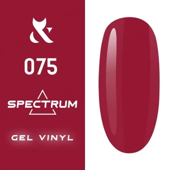 Gel polish FOX Spectrum 075 7 ml