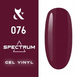 Gel polish FOX Spectrum 076 7 ml