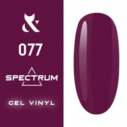 Gel polish FOX Spectrum 077 7 ml