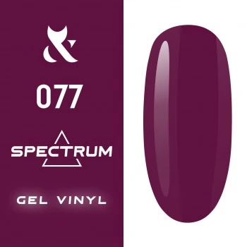 Gel polish FOX Spectrum 077 7 ml