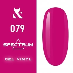 Gel polish FOX Spectrum 079 7 ml