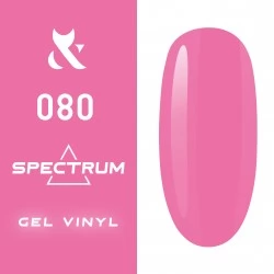 Gel polish FOX Spectrum 080 7 ml