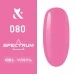 Gel polish FOX Spectrum 080 7 ml