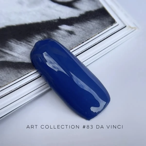 Gel polish Art 083 Da Vinci 10 ml Gel polish Art 083 Da Vinci 10 ml