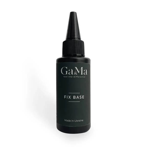 Fix base gel NEW formula 50 ml GAMA Fix base gel NEW formula 50 ml GAMA