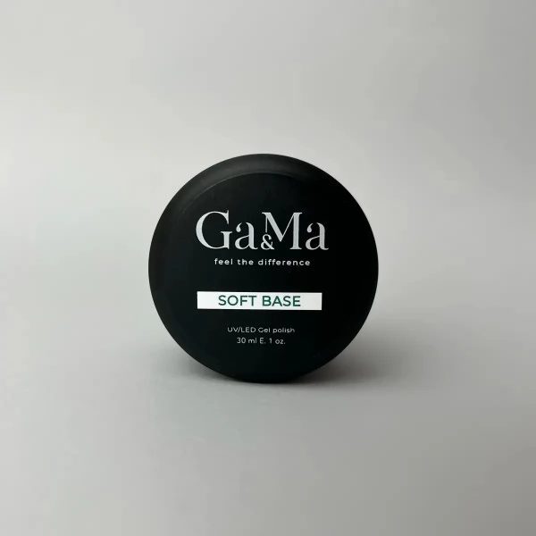 Soft base gel 30 ml GAMA Soft base gel 30 ml GAMA
