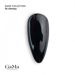 Basic gel polish GaMa