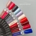 Gel polish Basic 052 crimson 10 ml GAMA Gel polish Basic 052 crimson 10 ml GAMA