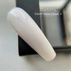 Cover base gel 002 Cloud 30 ml GAMA