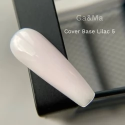 Cover base gel 005 Lilac 15 ml GAMA