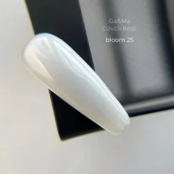 Cover base gel 025 Bloom 30 ml GAMA