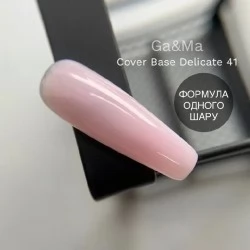 Cover base gel 041 Delicate 30 ml GAMA
