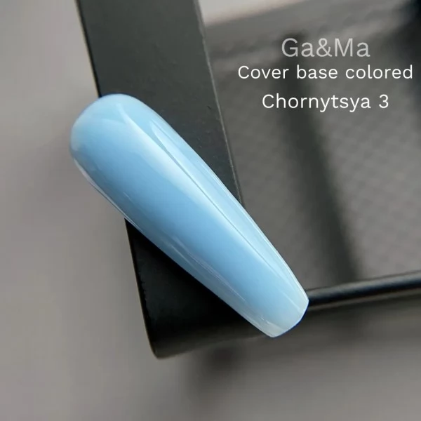 GAMA Camouflage Color base gel 003 Blueberry 15 ml GAMA Camouflage Color base gel 003 Blueberry 15 ml