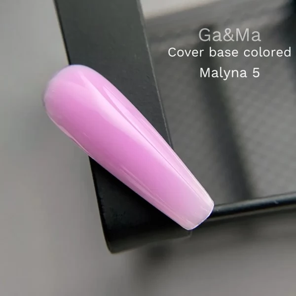 GAMA Camouflage Color base gel 005 Raspberry 15 ml GAMA Camouflage Color base gel 005 Raspberry 15 ml