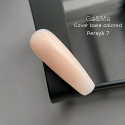 GAMA Camouflage Color base gel 007 Peach 15 ml