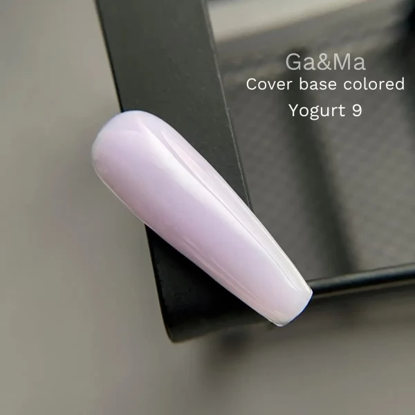 GAMA Camouflage Color base gel 009 Yogurt 15 ml GAMA Camouflage Color base gel 009 Yogurt 15 ml