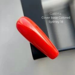 Color base gel 018 Sydney 15 ml GAMA