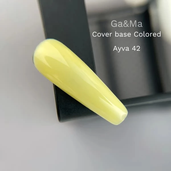 GAMA Camouflage Color base gel 042 Quince 15 ml GAMA Camouflage Color base gel 042 Quince 15 ml