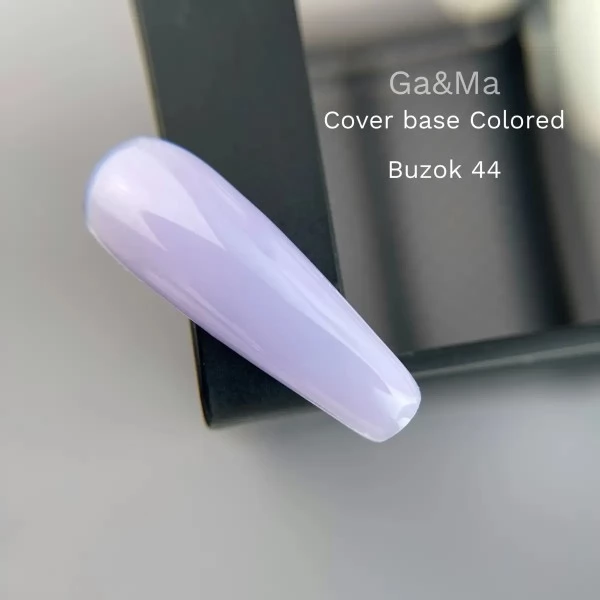 GAMA Camouflage Color base gel 044 Lilac 15 ml GAMA Camouflage Color base gel 044 Lilac 15 ml