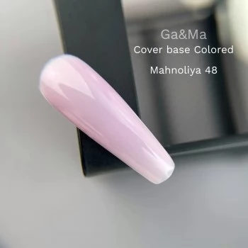 GAMA Camouflage Color base gel 048 Magnolia 15 ml