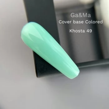 GAMA Camouflage Color base gel 049 Hosta 15 ml