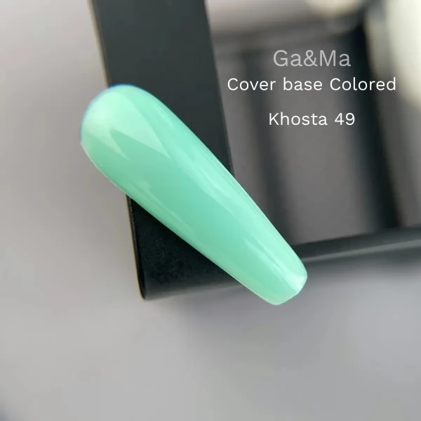 GAMA Camouflage Color base gel 049 Hosta 15 ml GAMA Camouflage Color base gel 049 Hosta 15 ml