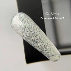Cover base gel Diamond 003 15 ml GAMA