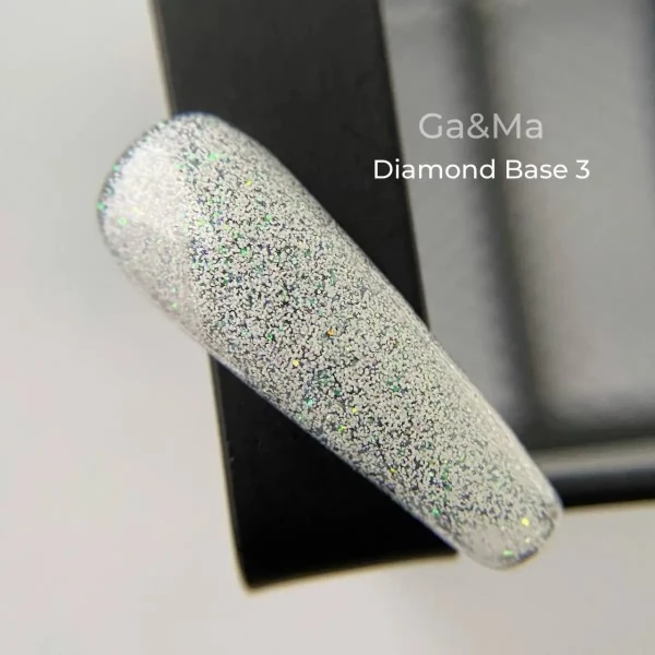 Cover base gel Diamond 003 15 ml GAMA Cover base gel Diamond 003 15 ml GAMA